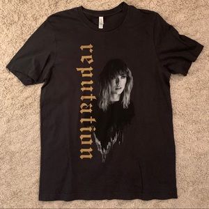 Taylor Swift Reputation Tour Merch